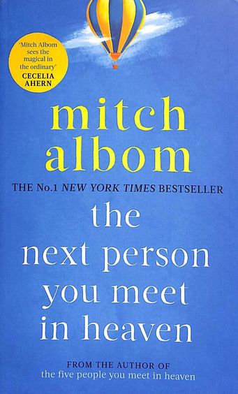 Next Person You Meet In Heaven