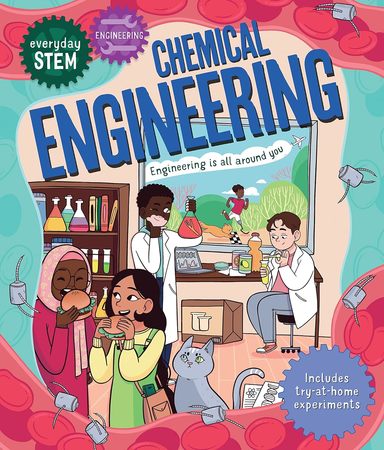 Everyday Stem Engineering : Chemical Engineering