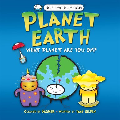 Basher Science : Planet Earth