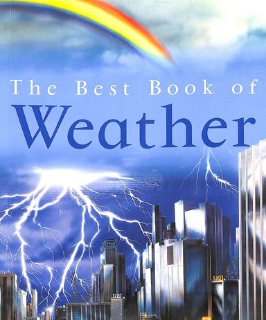 Best Book Of Weather