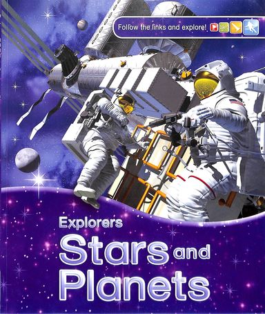 Explorers Stars & Planets