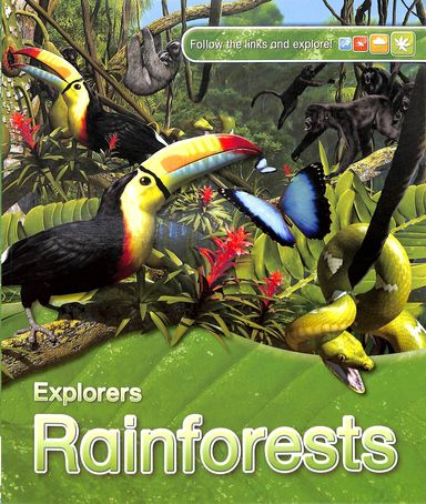 Explorers Rainforests