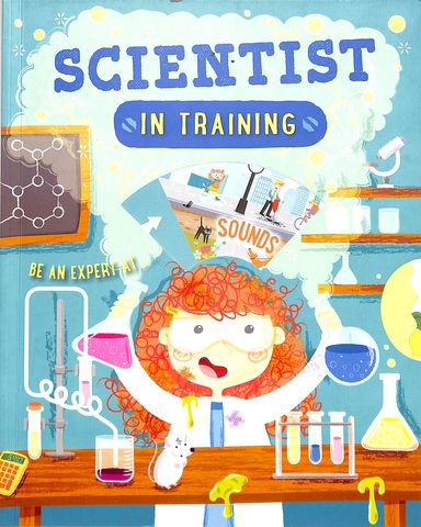 Scientist In Training