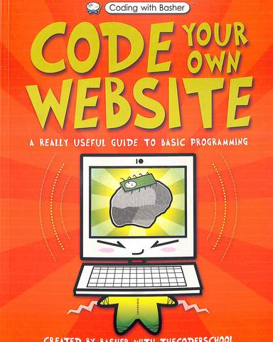 Coding With Basher : Code Your Own Website