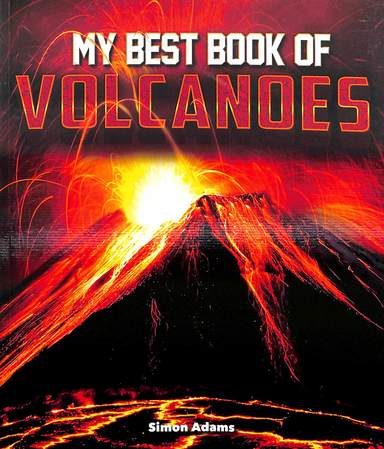 My Best Book Of Volcanoes