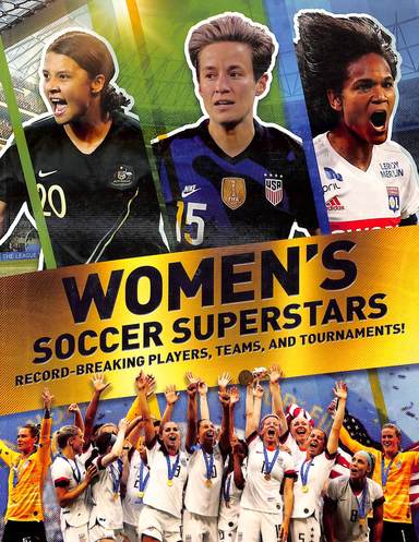 Women S Soccer Superstars