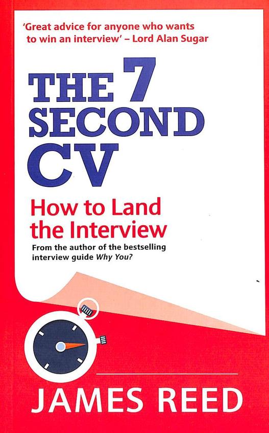 7 Second Cv : How To Land The Interview