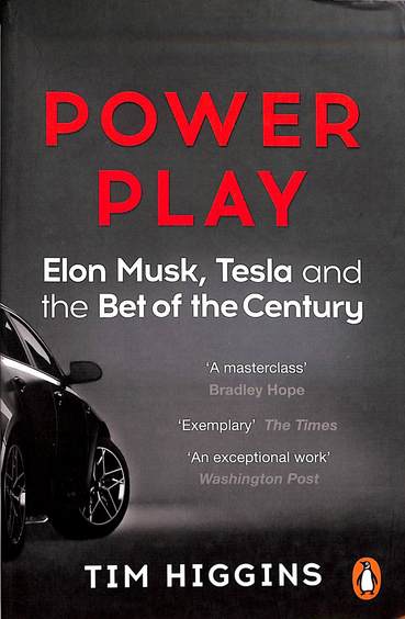 Power Play : Elon Musk Tesla & The Bet Of The Century