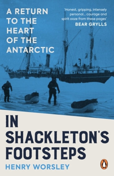 In Shackletons Footsteps