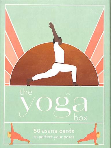 Yogs Box : 50 Asana Cards To Perfect Your Poses