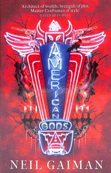 American Gods 10 Th Anniversary