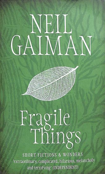 Fragile Things