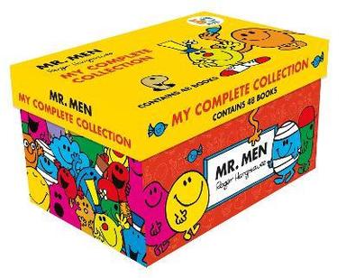 Mr Men : My Complete Collection Box Set