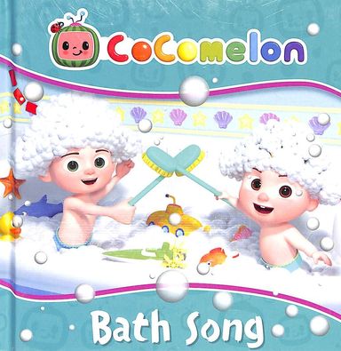 Cocomelon : Bath Song