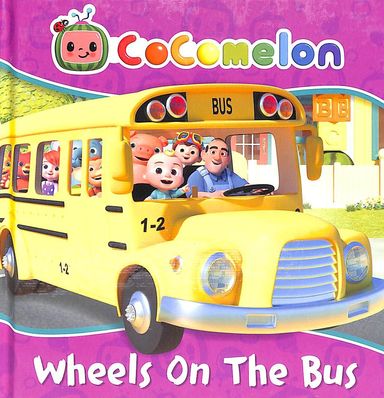 Cocomelon : Wheels On The Bus