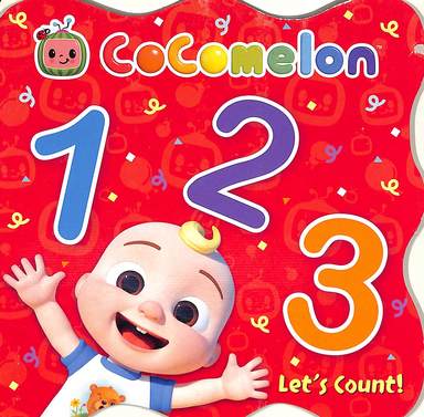 Cocomelon 123 : Lets Count