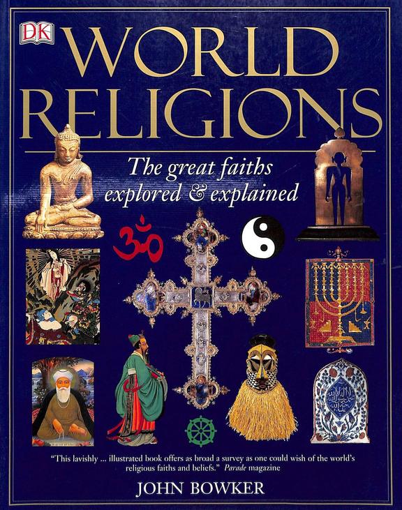 Buy World Religions : The Great Faiths Explored ...