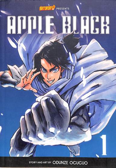 Apple Black Vol 1 : Neo Freedom
