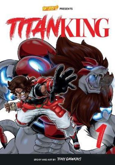 Titan King Volume 1