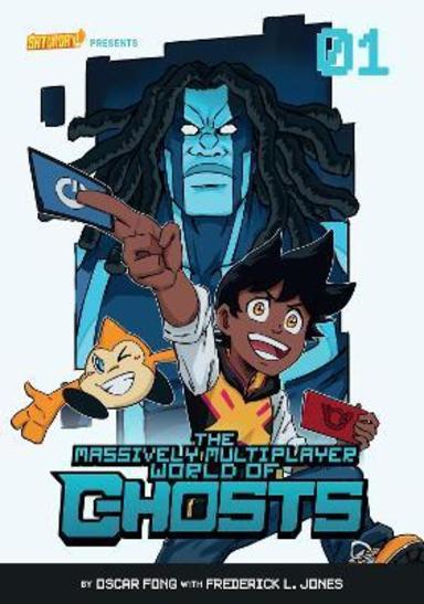 Massively Multiplayer World Of Ghosts Volume 1