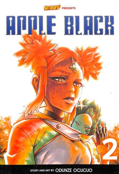 Apple Black Vol 02 : Sunny Eyes