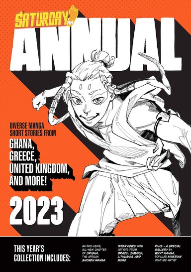 Saturday Am Annual 2023