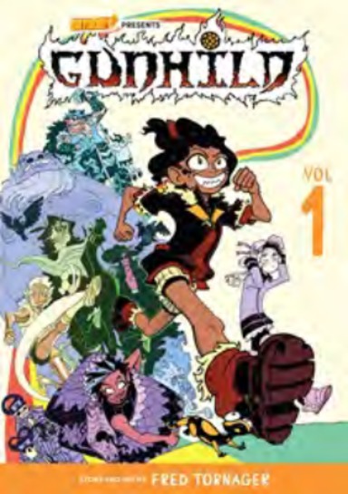 Gunhild Volume 1