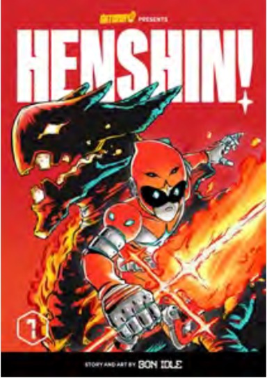 Henshin Volume 1