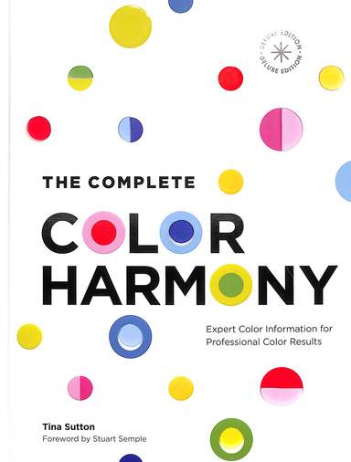 Complete Color Harmony : Deluxe Edition