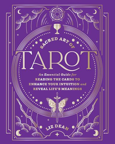Sacred Art Of Tarot