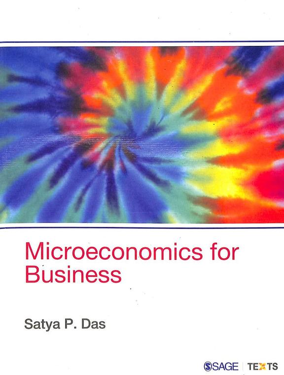 Microeconomics For Business