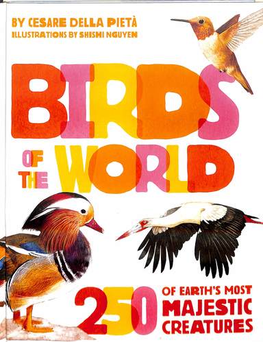 Birds Of The World