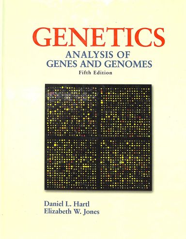 Genetics Analysis Of Genes & Genomes