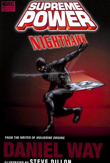 Superme Power Nighthawk