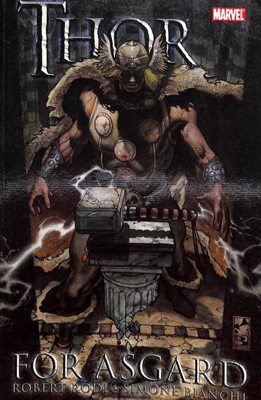 Thor For Asgard