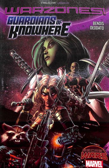 Guardians Of Knowhere