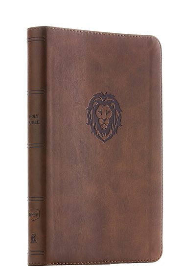 NKJV, Thinline Bible Youth Edition, Leathersoft, Brown