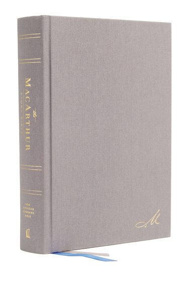 NASB MACARTHUR STDY BIB 2E HC: Unleashing Gods Truth One Verse at a Time