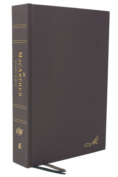 ESV, MacArthur Study Bible, 2nd Edition, Hardcover: Unleashing Gods Truth One Verse at a Time
