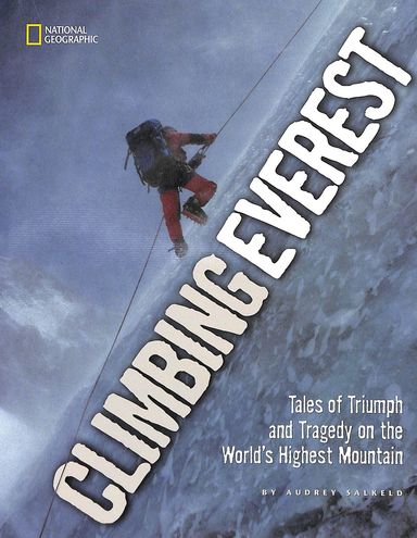 Climbing  Everest