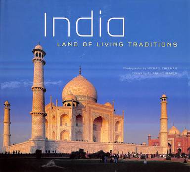 India Land Of Living Traditions