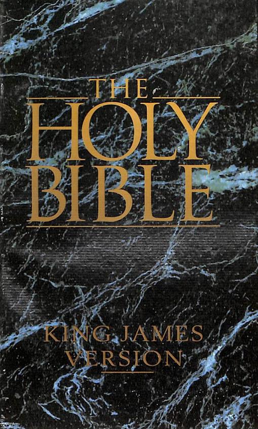 Holy Bible