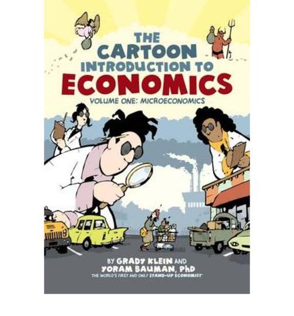 microeconomics cartoon