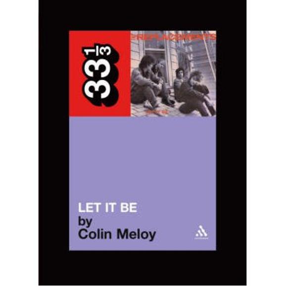 The Replacements Let It Be