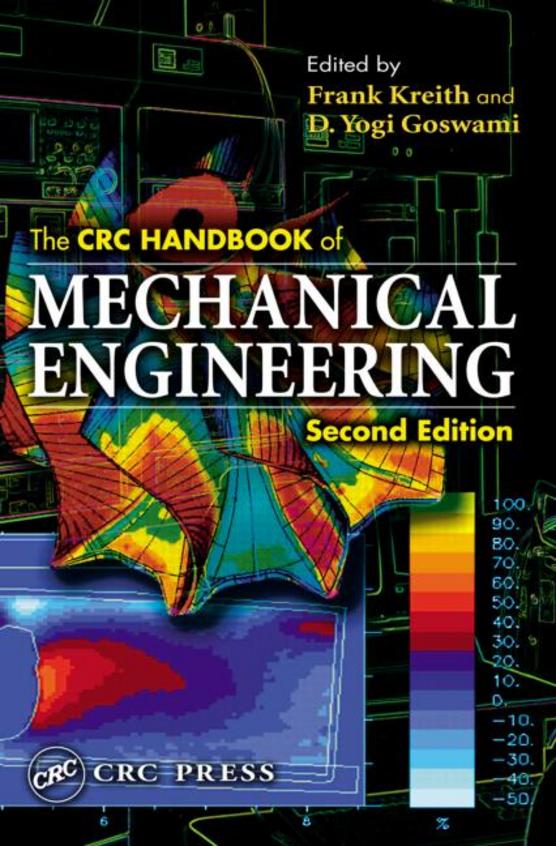 Buy Crc Handbook Of Mechanical Engineering book : Frank Kreith,D Yogi ...