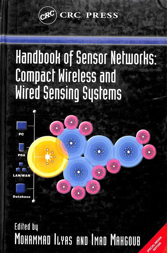 Handbook Of Sensor Networks Compact Wireless & Wired Sensing Systems