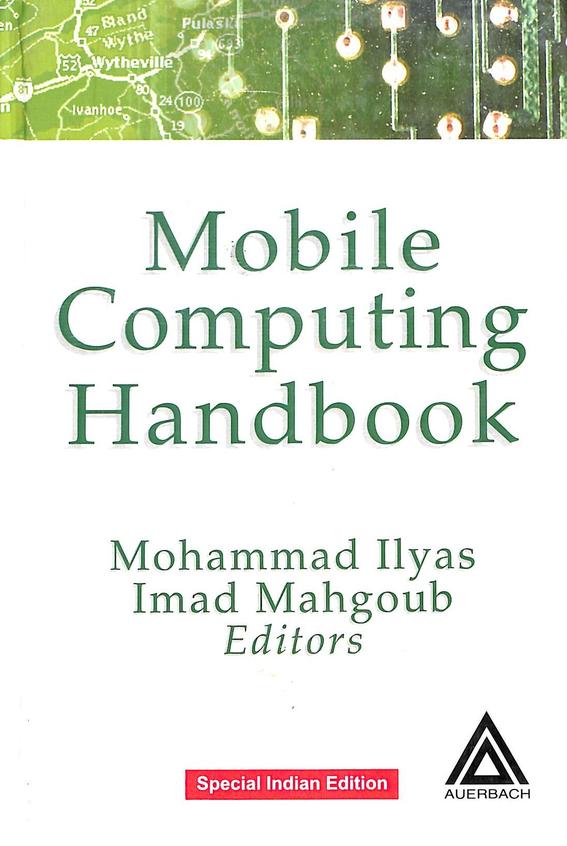 Mobile Computing Handbook