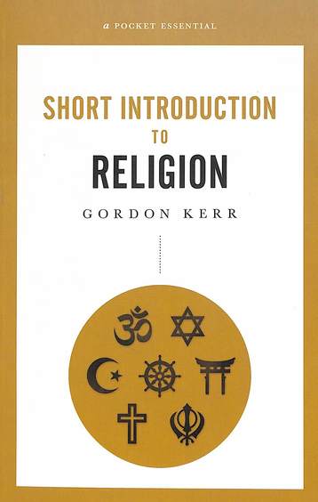 Short Introduction To Religion