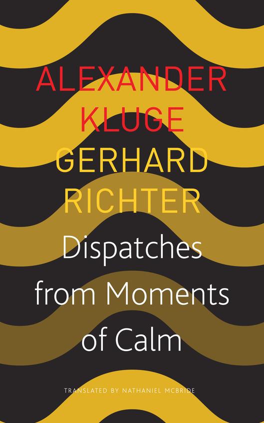 Dispatches From Moments Of Calm