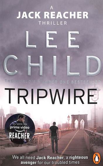 Jack Reacher  : Tripwire